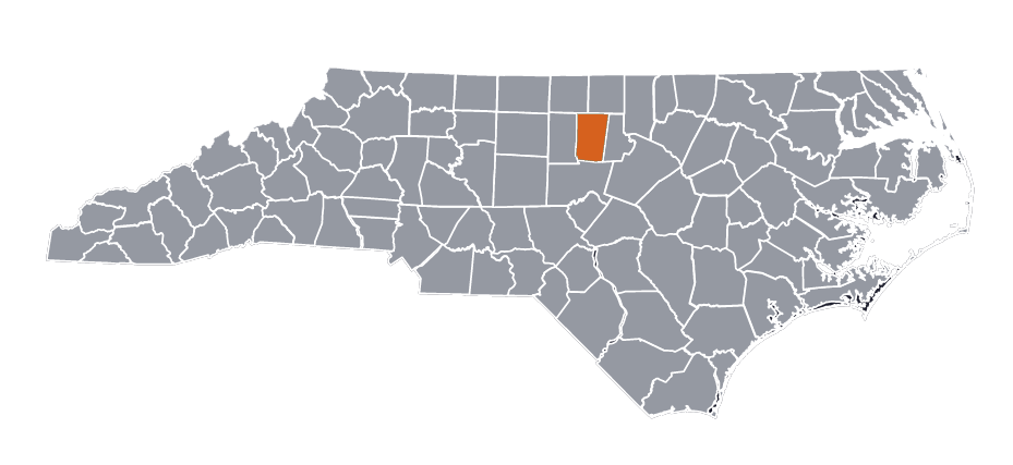 Orange County North Carolina