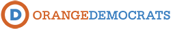 Orange County Democratic Party of North Carolina Logo
